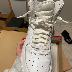 Nike Air Force One Hightop